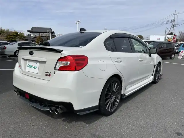 スバル ＷＲＸ Ｓ４ STIスポーツアイサイト 栃木県 2020(令2)年 4万km クリスタルホワイトP 純正メモリーナビ/CD・DVD再生/Bluetooth Audio/フルセグTV/ステアリングスイッチ/フロント/サイド/バックカメラ/STiエアロ/アイサイト/レーダークルーズコントロール/レーンキープアシスト/ブラインドスポットモニター/ドライブレコーダー/ハーフレザーシート/前席パワーシート /前席シートヒーター /LEDライト/オートライト /スマートキーx2/プッシュスタート /ETC