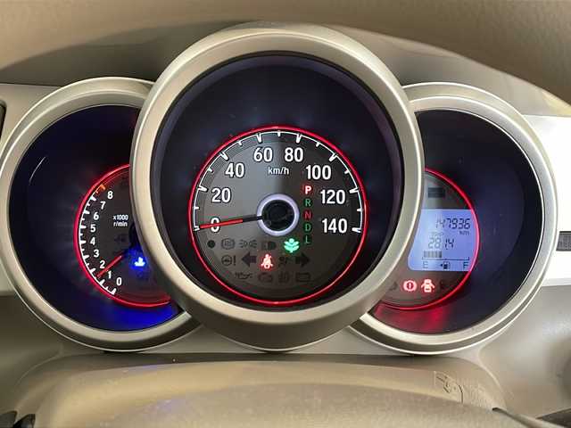 ホンダ Ｎ ＢＯＸ スラッシュ G Aパッケージ 福井県 2015(平27)年 14.8万km スマートブラック 純正７インチナビ/ワンセグTV/バックカメラ/ETC/衝突軽減ブレーキ/オートライト/HIDヘッドライト/社外AW付スタッドレスタイヤ車載/社外AW/プッシュスタート/スマートキー/純正フロアマット/ステアリングスイッチ/ウィンカーミラー
