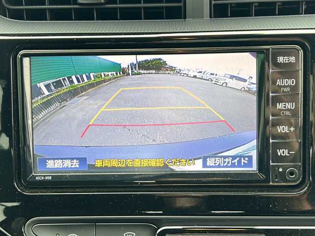 トヨタ アクア S スタイルブラック 茨城県 2019(平31)年 3.7万km ブラックマイカ 純正SDナビ/フルセグTV/Bluetooth/バックカメラ/横滑り防止装置/コーナーセンサー前後/レーンキープアシスト/衝突被害軽減システム/オートライト/オートマチックハイビーム/LEDヘッドライト/純正フロアマット/シートヒーター/ETC2.0/スマートキー