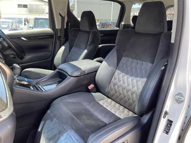 トヨタ ヴェルファイア Z Gエディション 静岡県 2016(平28)年 10.9万km ホワイトパールクリスタルシャイン Wサンルーフ/両側パワースライド/パワーバックドア/社外メモリナビ・フルセグTV/DVD/CD/SD/USB/Bluetooth/バックカメラ/純正18インチアルミホイール/クルーズコントロール/ハーフレザーシート/前席パワーシート/ETC/LEDライト/スマートキー2個/プッシュスタート/新車時保証書/取扱説明書