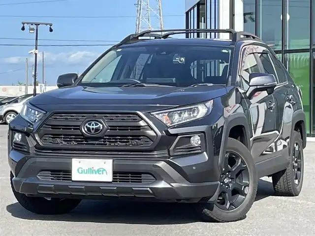 トヨタ ＲＡＶ４ アドベンチャー オフロードPKG 道央・札幌 2021(令3)年 9.1万km グレーメタリック ４WD/寒冷地仕様/トヨタセーフティセンス/純正ディーラーOPナビ/CD/DVD/BT/フルセグ/プリクラッシュセーフティ/横滑り防止装置/レーダークルーズコントロール/ダウンヒルアシストコントロール/レーンキープアシスト/クリアランスソナー/ブラインドスポットモニター/パーキングサポートブレーキ/リアクロストラフィックアラート/ロードサインアシスト/バックカメラ/ビルトインETC/ドライブレコーダー/パワーバックドア/D席パワーシート/デジタルインナーミラー/ステアリングリモコン/プッシュスタート/スマートキー/LEDヘッドライト/オートライト/オートハイビーム/フォグランプ/電動格納ミラー/純正フロアマット/ドアバイザー