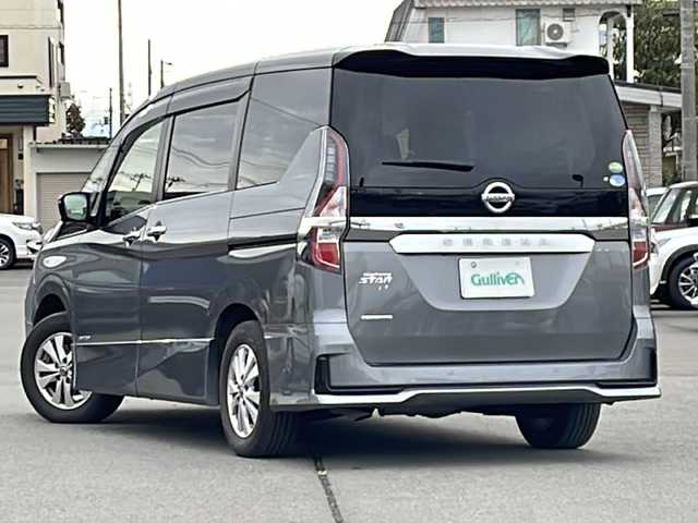 日産 セレナ ハイウェイスター V 道北・旭川 2020(令2)年 13.1万km ダークメタルグレー/ダイヤモンドブラック /4WD//禁煙車//ワンオーナー//純正SDナビ//CD/DVD/SD/MSV/BT/USB/フルセグ//アラウンドビューモニター//後席モニター//両側パワースライドドア//左側ハンズフリードア//プロパイロット//エマージェンシーブレーキ//レーンキープ//ハンドル支援//ブラインドスポットモニター//コーナーセンサー//レーダークルーズコントロール//アイドリングストップ//パーキングアシスト//前後ドライブレコーダー//GPSレーダー//ETC//純正エンジンスターター//オートライト//LEDヘッドライト//フォグライト//サンシェード//純正フロアマット//ドアバイザー//社外AW冬タイヤ積み込み