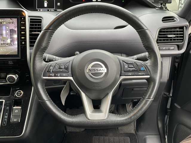 日産 セレナ ハイウェイスター V 道北・旭川 2020(令2)年 13.1万km ダークメタルグレー/ダイヤモンドブラック /4WD//禁煙車//ワンオーナー//純正SDナビ//CD/DVD/SD/MSV/BT/USB/フルセグ//アラウンドビューモニター//後席モニター//両側パワースライドドア//左側ハンズフリードア//プロパイロット//エマージェンシーブレーキ//レーンキープ//ハンドル支援//ブラインドスポットモニター//コーナーセンサー//レーダークルーズコントロール//アイドリングストップ//パーキングアシスト//前後ドライブレコーダー//GPSレーダー//ETC//純正エンジンスターター//オートライト//LEDヘッドライト//フォグライト//サンシェード//純正フロアマット//ドアバイザー//社外AW冬タイヤ積み込み