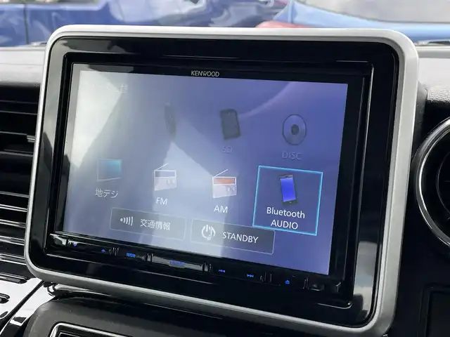 スズキ スペーシア カスタム HYBRID XS ターボ 滋賀県 2018(平30)年 5.5万km ピュアホワイトP 8インチナビ/CD/DVD/USB/Bluetooth/フルセグTV/バックカメラ/ETC/衝突軽減ブレーキ/両側パワースライドドア/クルーズコントロール/ハーフレザーシート/シートヒーター/LEDヘッドライト/純正アルミホイール