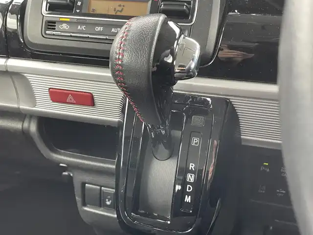 スズキ スペーシア カスタム HYBRID XS ターボ 滋賀県 2018(平30)年 5.5万km ピュアホワイトP 8インチナビ/CD/DVD/USB/Bluetooth/フルセグTV/バックカメラ/ETC/衝突軽減ブレーキ/両側パワースライドドア/クルーズコントロール/ハーフレザーシート/シートヒーター/LEDヘッドライト/純正アルミホイール