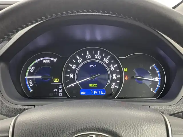 トヨタ ヴォクシー ハイブリッド ZS 埼玉県 2017(平29)年 7.2万km イナズマスパーキングブラックガラスフレーク 純正10インチナビ/　CD DVD 地デジTV Bluetooth/純正12．1インチフリップダウンモニター/バックカメラ/トヨタセーフティーセンス/プリクラッシュセーフティー/クルーズコントロール/レーンディパーチャーアラート/両側パワースライドドア/シートヒーター/LEDオートライト/オートハイビーム/ビルトインETC