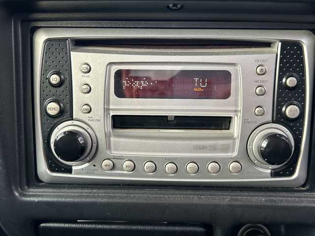 スズキ ジムニー ランドベンチャー 山梨県 2003(平15)年 12.2万km 黒 パートタイム４WD/５MT/レザーシート