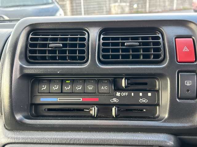 スズキ ジムニー ランドベンチャー 山梨県 2003(平15)年 12.2万km 黒 パートタイム４WD/５MT/レザーシート