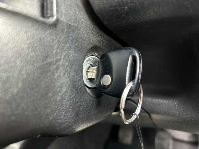 スズキ ジムニー ランドベンチャー 山梨県 2003(平15)年 12.2万km 黒 パートタイム４WD/５MT/レザーシート