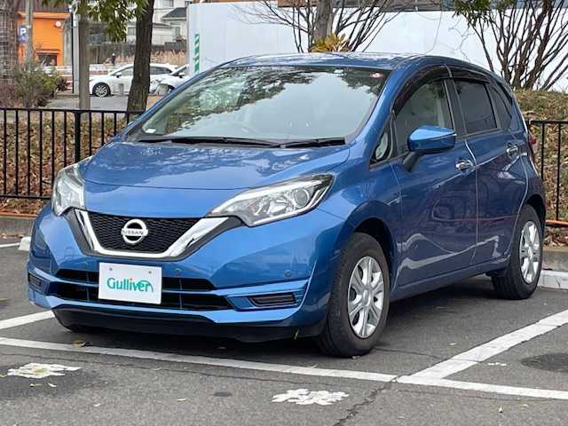 日産 ノート