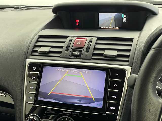 スバル レヴォーグ 1．6GT アイサイト 新潟県 2016(平28)年 2.4万km クリスタルブラックシリカ 純正９型ナビ(CN-LR710D)/バックカメラ/フルセグTV/レーダークルーズコントロール/パワーシート/LEDヘッドライト/保証書/アイサイト/スマートキー/ETC/Bluetooth/ターボ/4WD/純正フロアマット