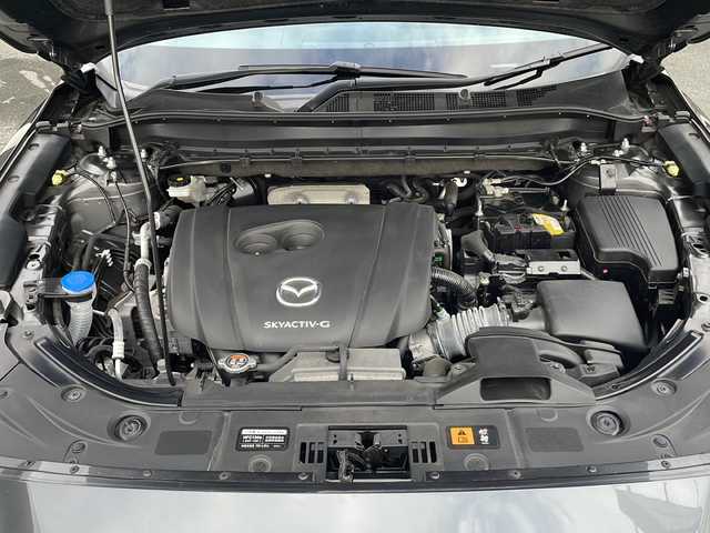 マツダ ＣＸ－８ 25S ブラックトーンED 京都府 2021(令3)年 2.3万km マシーングレープレミアムM 純正メモリナビ　Ｂｌｕｅｔｏｏｔｈオーディオ　フルセグ　全方位カメラ　ルーフレール　アダプティブクルーズコントロール　レーンキープアシスト　コーナーセンサー　前後ドラレコ　ＬＥＤヘッドライト　禁煙車