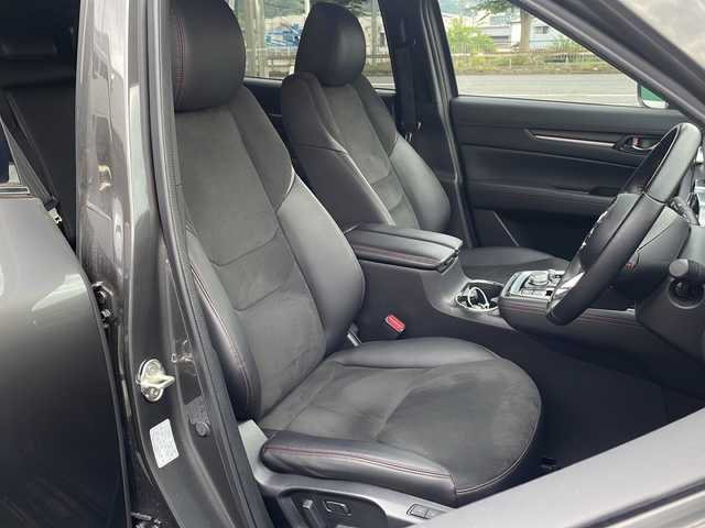 マツダ ＣＸ－８ 25S ブラックトーンED 京都府 2021(令3)年 2.3万km マシーングレープレミアムM 純正メモリナビ　Ｂｌｕｅｔｏｏｔｈオーディオ　フルセグ　全方位カメラ　ルーフレール　アダプティブクルーズコントロール　レーンキープアシスト　コーナーセンサー　前後ドラレコ　ＬＥＤヘッドライト　禁煙車