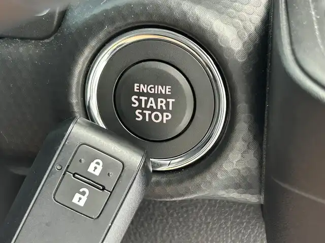 スズキ ハスラー HYBRID G 群馬県 2024(令6)年 0.2万km オフブルーメタリック/ソフトベージュメタリック 純正９インチナビ　全方位カメラ　レーダークルーズコントロール　レーンキープアシスト　衝突軽減ブレーキ　オートマチックハイビーム　シートヒーター　コーナーセンサー　ＬＥＤヘッドライト　ＥＴＣ　禁煙車