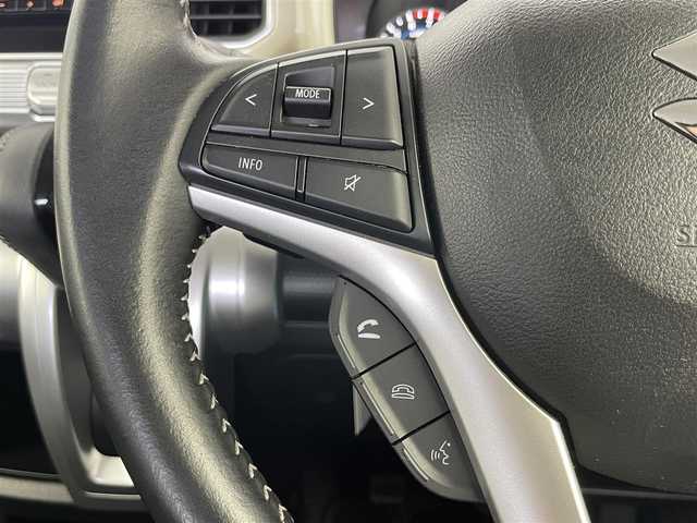 スズキ クロスビー HYBRID MZ 埼玉県 2021(令3)年 8.6万km キャラバンアイボリーパールメタリック/ホワイト 2トーンルーフ 4WD/純正8インチSDナビ/ CD DVD フルセグTV Bluetooth/全方位カメラ/スズキセーフティサポート/デュアルレーダーブレーキサポート/誤発進抑制機能/レーンキープアシスト/アクティブクルーズコントロール/ドライブレコーダー/ダウンヒルアシスト/LEDオートライト/スマートキー/ETC