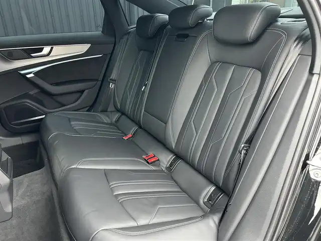 アウディ Ａ６ 55TFSIクワトロ Sライン 福島県 2019(令1)年 3万km ミトスブラックメタリック S6仕様マフラー4本出し/アダプティブクルーズコントロール/Audiプレセンス/Audiサイドアシスト/アダプクティブドライブアシスト/HDマトリクスLEDヘッドライト/バルコナレザー(S lineロゴ入)/シートヒーター /運転席メモリシート/パワーシート(前席)/純正ナビ(BT/USB)/フルセグTV/AppleCarPlay/360°カメラ/バックカメラ/純正19AW/前後ドライブレコーダー/ビルトインETC2.0/レインセンサー/アイドリングストップ