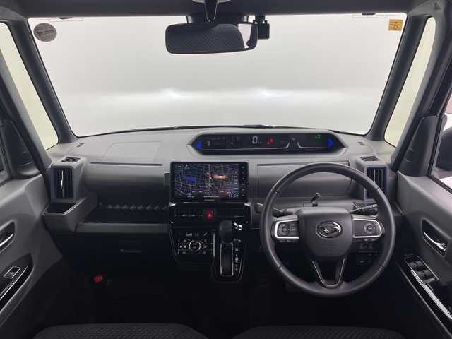 ダイハツ タント カスタム RS セレクション 愛知県 2020(令2)年 4.6万km 黒 社外９インチナビ/・フルセグ/・Bluetooth/・DVD/・CD　/・FM/AM/・SD録音/両側パワースライドドア/バックカメラ/衝突軽減ブレーキ/レーンキープアシスト/レーダークルーズコントロール/前席シートヒータ/オートマチックハイビーム/オートライト/LEDヘッドライト/フォグランプ/アイドリングストップ/助手席シートスライド
