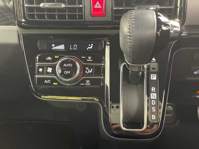 ダイハツ タント カスタム RS セレクション 愛知県 2020(令2)年 4.6万km 黒 社外９インチナビ/・フルセグ/・Bluetooth/・DVD/・CD　/・FM/AM/・SD録音/両側パワースライドドア/バックカメラ/衝突軽減ブレーキ/レーンキープアシスト/レーダークルーズコントロール/前席シートヒータ/オートマチックハイビーム/オートライト/LEDヘッドライト/フォグランプ/アイドリングストップ/助手席シートスライド