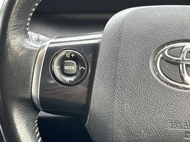 トヨタ シエンタ G 山口県 2018(平30)年 11.9万km ブラックマイカ 社外ナビ/DVD/CD/SD/BT/フルセグTV/バックカメラ/両側パワースライドドア/革巻きステアリング/ステアリングスイッチ/前席シートヒーター/オートハイビーム/ヘッドライトレベライザー/衝突被害軽減ブレーキ/LDA/横滑り防止/アイドリングストップ/スマートキー/ビルトインETC/純正フロアマット/純正ドアバイザー/電動格納ウインカードアミラー