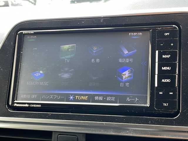 トヨタ シエンタ G 山口県 2018(平30)年 11.9万km ブラックマイカ 社外ナビ/DVD/CD/SD/BT/フルセグTV/バックカメラ/両側パワースライドドア/革巻きステアリング/ステアリングスイッチ/前席シートヒーター/オートハイビーム/ヘッドライトレベライザー/衝突被害軽減ブレーキ/LDA/横滑り防止/アイドリングストップ/スマートキー/ビルトインETC/純正フロアマット/純正ドアバイザー/電動格納ウインカードアミラー