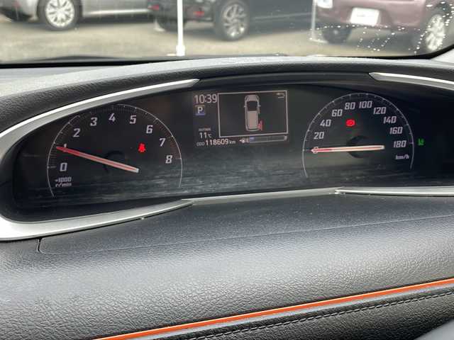 トヨタ シエンタ G 山口県 2018(平30)年 11.9万km ブラックマイカ 社外ナビ/DVD/CD/SD/BT/フルセグTV/バックカメラ/両側パワースライドドア/革巻きステアリング/ステアリングスイッチ/前席シートヒーター/オートハイビーム/ヘッドライトレベライザー/衝突被害軽減ブレーキ/LDA/横滑り防止/アイドリングストップ/スマートキー/ビルトインETC/純正フロアマット/純正ドアバイザー/電動格納ウインカードアミラー