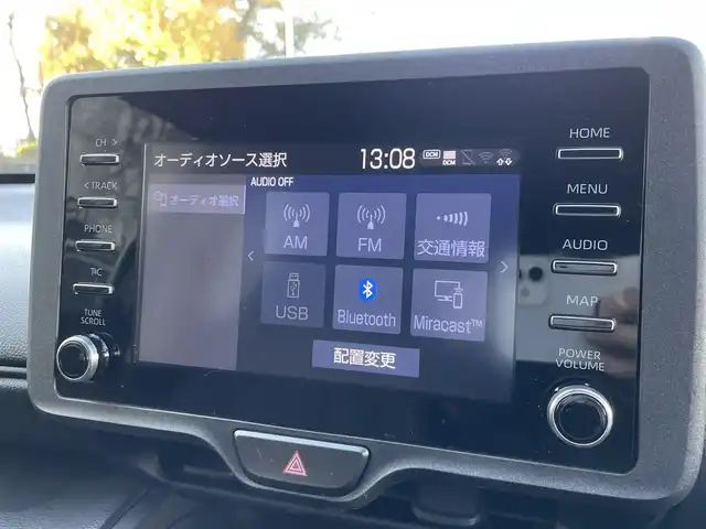 トヨタ ヤリスクロス X 埼玉県 2021(令3)年 8.1万km ブラックマイカ /ワンオーナー//純正ディスプレイオーディオ//バックカメラ//Bluetoothオーディオ//アダプティブクルーズコントロール//ビルトインETC//スマートキー//LEDヘッドライト//PCS//LTA//PKSB//RSA//クリアランスソナー//W.サイド.カーテンエアバッグ//ABS//横滑り防止装置//プライバシーガラス//新車時保証書//取扱説明書//マルチメディア取説