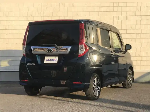 トヨタ ルーミー カスタムG 栃木県 2019(平31)年 8.9万km レーザーブルークリスタルシャイン (株)IDOMが運営する【じしゃロン小山店】の自社ローン対象車両になります。こちらは現金ご利用時の価格です。/自社ローンご希望の方は別途その旨お申付け下さい。//禁煙車/純正フルセグナビ/（CD/DVD/AM/FMラジオ）/(Bluetooth)/スマートキー/プッシュスタート/バックカメラ/ＥＴＣ/両側パワースライドドア/クルーズコントロール/コーナーセンサー/アイドリングストップ/シートヒーター/ステアリングリモコン/後部座席サンシェード/電動格納ドアミラー/パワーウインドウ/オートライト/オートマチックハイビーム/防眩ミラー