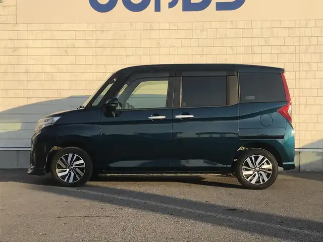 トヨタ ルーミー カスタムG 栃木県 2019(平31)年 8.9万km レーザーブルークリスタルシャイン (株)IDOMが運営する【じしゃロン小山店】の自社ローン対象車両になります。こちらは現金ご利用時の価格です。/自社ローンご希望の方は別途その旨お申付け下さい。//禁煙車/純正フルセグナビ/（CD/DVD/AM/FMラジオ）/(Bluetooth)/スマートキー/プッシュスタート/バックカメラ/ＥＴＣ/両側パワースライドドア/クルーズコントロール/コーナーセンサー/アイドリングストップ/シートヒーター/ステアリングリモコン/後部座席サンシェード/電動格納ドアミラー/パワーウインドウ/オートライト/オートマチックハイビーム/防眩ミラー