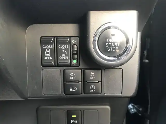 トヨタ ルーミー カスタムG 栃木県 2019(平31)年 8.9万km レーザーブルークリスタルシャイン (株)IDOMが運営する【じしゃロン小山店】の自社ローン対象車両になります。こちらは現金ご利用時の価格です。/自社ローンご希望の方は別途その旨お申付け下さい。//禁煙車/純正フルセグナビ/（CD/DVD/AM/FMラジオ）/(Bluetooth)/スマートキー/プッシュスタート/バックカメラ/ＥＴＣ/両側パワースライドドア/クルーズコントロール/コーナーセンサー/アイドリングストップ/シートヒーター/ステアリングリモコン/後部座席サンシェード/電動格納ドアミラー/パワーウインドウ/オートライト/オートマチックハイビーム/防眩ミラー