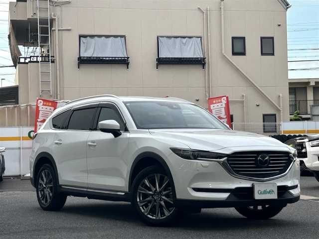 マツダ ＣＸ－８