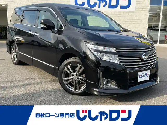 日産 エルグランド