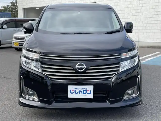 日産 エルグランド