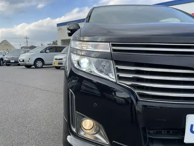 日産 エルグランド