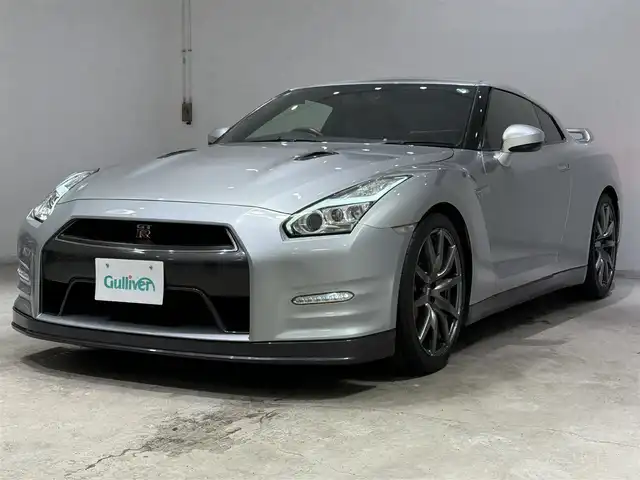 日産 ＧＴ－Ｒ プレミアムエディション 宮城県 2015(平27)年 4.9万km アルティメイトメタルシルバー 純正ナビ/フルセグTV/バックカメラ/BOSEスピーカー/前後ドラレコ/ビルトインETC/レーダー/クルーズコントロール/純正AW/純正フロアマット/スマートキー/スペアキー/プッシュスタート/4WD/LEDヘッドライト/オートライト/フォグランプ/電格ミラー