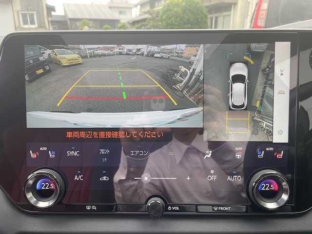 レクサス ＲＸ 350 Fスポーツ 福島県 2024(令6)年 1.6万km ホワイトノーヴァガラスフレーク ・ワンオーナー/・OP パノラマルーフ（ルーフレール同時装着）/・OP オレンジキャリパー（LEXUSロゴ）/・OP Lexus Teammate PKSB/・OP デジタルインナーミラー/・OP 輻射ヒーター/（後席4:2:4分割可倒式シート/電動リクライニング/電動格納/後席シートヒーター/ベンチレーション）/・TRDフロントスポイラー/・TRDサイドスカート/・TRDスポーツマフラー&リヤディフューザー/・14インチタッチディスプレイオーディオ/・地デジ/BT/USB/HDMI/Miracast/・パノラミックビュ－モニター（床下透過表示）/・カラーヘッドアップディスプレイ/・赤革/ウルトラスエードシート/・シートヒーター/シートベンチレーション/・パワーバックドア/・3眼フルLEDヘッドライト/・純正21インチAW/・パドルシフト/・ビルトインETC2.0/・スペアキー/カードキーあり/【セーフティ】//Lexus Teammate Advanced Drive//PCS/LDA/LTA/LCA/AHS/RSA/TMN//FCTA/PDA/レーダークルーズコントロール//BSM/SEA/RCTA/ドライバーモニター//クリアランスソナー/RCD/発進遅れ告知機能
