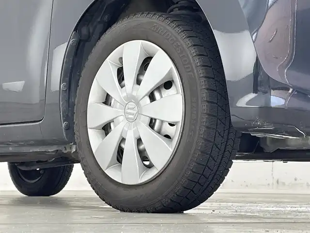 スズキ ワゴンＲ FX 滋賀県 2012(平24)年 6.5万km ブルーイッシュブラックパール3 禁煙車/Kenwoodカーオーディオ/・CD・ラジオ・AUX・USB/リモコンキー/スペアキー/アイドリングストップ/オートエアコン/ドアバイザー/社外フロアマット/電動格納ミラー