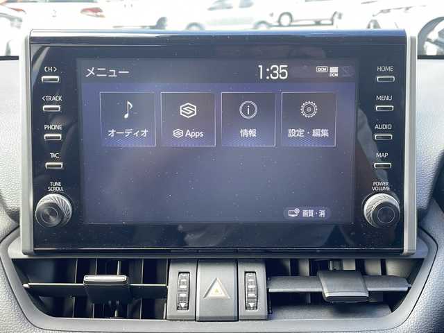 トヨタ ＲＡＶ４ アドベンチャー オフロードPKG 熊本県 2022(令4)年 2.4万km アティチュードブラックマイカ 純正ナビ（Bluetooth・バックカメラ・USB入力端子)/ JAOSバンパープロテクター/レーダークルーズコントロール/エアシート/クリアランスソナー・コーナーセンサー/４WD/ステアリングヒーター/走行モードセレクト/純正フロアマット/パワーシート（運転席）/ダウンヒルアシストコントロール/18インチ純正アルミホイール/ルーフレール/ABS/横滑り防止装置/レーンキープアシスト/スペアキー/保証書/取扱説明書