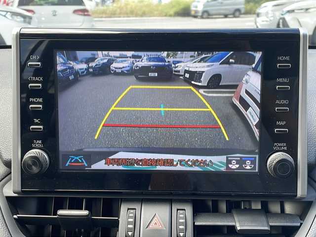 トヨタ ＲＡＶ４ アドベンチャー オフロードPKG 熊本県 2022(令4)年 2.4万km アティチュードブラックマイカ 純正ナビ（Bluetooth・バックカメラ・USB入力端子)/ JAOSバンパープロテクター/レーダークルーズコントロール/エアシート/クリアランスソナー・コーナーセンサー/４WD/ステアリングヒーター/走行モードセレクト/純正フロアマット/パワーシート（運転席）/ダウンヒルアシストコントロール/18インチ純正アルミホイール/ルーフレール/ABS/横滑り防止装置/レーンキープアシスト/スペアキー/保証書/取扱説明書