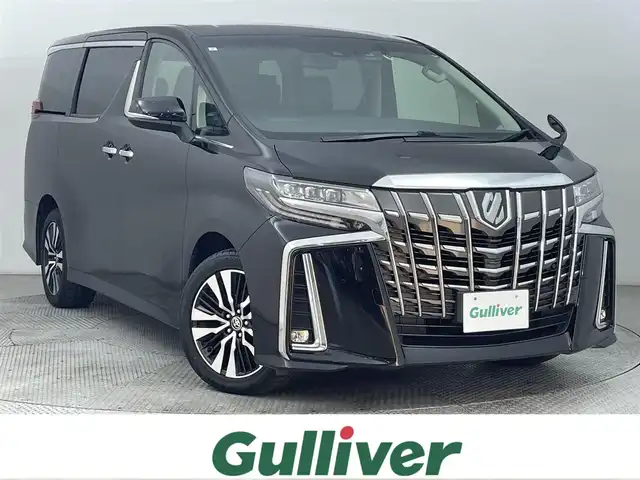 トヨタ アルファード S Cパッケージ 道央・札幌 2022(令4)年 7.5万km ブラック ・４WD/・寒冷地仕様/・純正ディスプレイオーディオナビ/・バックカメラ/・ETC/・トヨタセーフティセンス/・プリクラッシュセーフティ/・レーダークルーズコントロール/・レーンキープアシスト/・オートハイビーム/・クリアランスソナー/・PKSB/・RSA/・BSM/・レザーシート/・全席パワーシート/・前席シートヒーター/・前席シートベンチレーション/・両側パワースライドドア/・パワーバックドア/・ステアリングヒーター/・プッシュスタート/・スマートキー/・純正フロアマット/・ドアバイザー