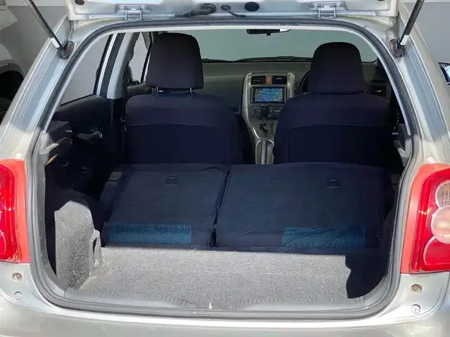 トヨタ オーリス 150X Mパッケージ 岐阜県 2006(平18)年 18.4万km シルバーM ワンオーナー　/純正ナビ（ＣＤ・ＤＶＤ・ＳＤ）　/音声認識機能　/オートライト　/スマートキー×２　/純正フロアマット　/純正ドアバイザー　/オートエアコン　/ＥＴＣ　/保証書　/取扱説明書　/ナビ取扱説明書