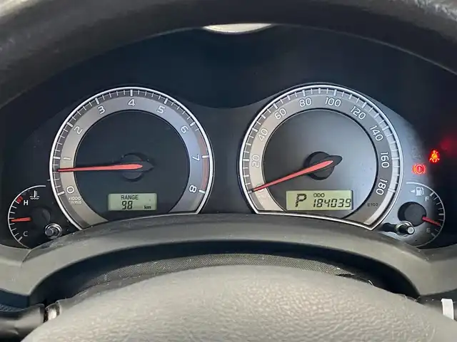 トヨタ オーリス 150X Mパッケージ 岐阜県 2006(平18)年 18.4万km シルバーM ワンオーナー　/純正ナビ（ＣＤ・ＤＶＤ・ＳＤ）　/音声認識機能　/オートライト　/スマートキー×２　/純正フロアマット　/純正ドアバイザー　/オートエアコン　/ＥＴＣ　/保証書　/取扱説明書　/ナビ取扱説明書