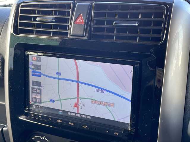 スズキ ジムニー ランドベンチャー 徳島県 2018(平30)年 4.2万km クールカーキPM 純正7インチナビ【CN-RZ73】/（Bluetooth/CD/DVD/フルセグ/SD）/IC付ターボ/シートヒーター（D+N席）/フルフラットシート/パワーステアリング/パワーウィンドウ/エアコン/ETC/ドライブレコーダー/純正AW/純正フロアマット/電格ミラー/Wエアバッグ/リモコンキー