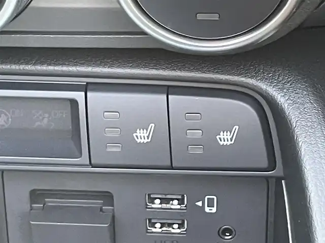 マツダ ロードスター ＲＦ VS テラコッタセレクション 滋賀県 2023(令5)年 1.2万km マシーングレープレミアムM 純正7インチナビ/（Bluetooth/CD/DVD/Apple CarPlay/Android Auto）/レザーシート/BOSEサウンドシステム/バックカメラ/クルーズコントロールシステム/クリアランスソナー/レーンキープアシスト/LEDヘッドライト/オートライト/ドライブレコーダー/D/Nシートヒーター/パドルシフト/純正フロアマット/プッシュスタート/スマートキー/ステアリングリモコン