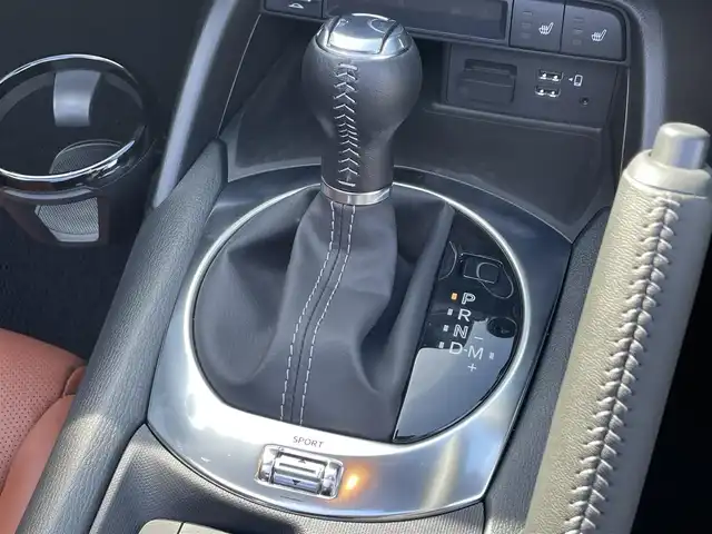 マツダ ロードスター ＲＦ VS テラコッタセレクション 滋賀県 2023(令5)年 1.2万km マシーングレープレミアムM 純正7インチナビ/（Bluetooth/CD/DVD/Apple CarPlay/Android Auto）/レザーシート/BOSEサウンドシステム/バックカメラ/クルーズコントロールシステム/クリアランスソナー/レーンキープアシスト/LEDヘッドライト/オートライト/ドライブレコーダー/D/Nシートヒーター/パドルシフト/純正フロアマット/プッシュスタート/スマートキー/ステアリングリモコン