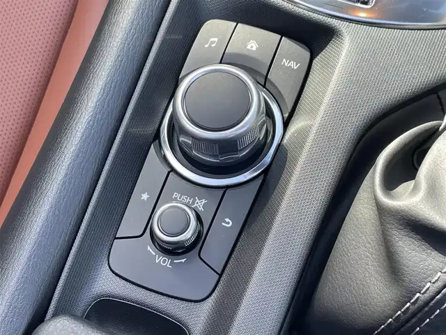 マツダ ロードスター ＲＦ VS テラコッタセレクション 滋賀県 2023(令5)年 1.2万km マシーングレープレミアムM 純正7インチナビ/（Bluetooth/CD/DVD/Apple CarPlay/Android Auto）/レザーシート/BOSEサウンドシステム/バックカメラ/クルーズコントロールシステム/クリアランスソナー/レーンキープアシスト/LEDヘッドライト/オートライト/ドライブレコーダー/D/Nシートヒーター/パドルシフト/純正フロアマット/プッシュスタート/スマートキー/ステアリングリモコン