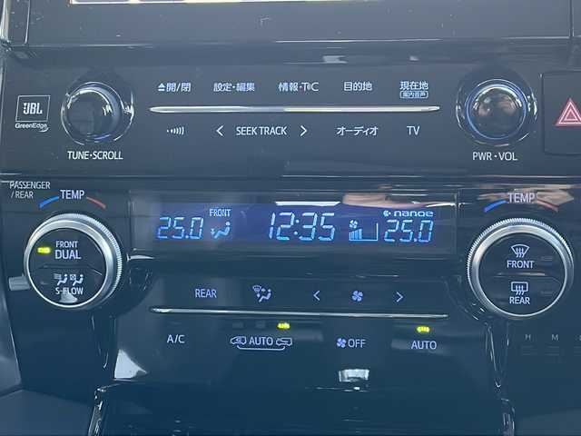 トヨタ アルファードハイブリット SR サイドリフトアップ 道北・旭川 2019(令1)年 8.3万km ブラック /４ＷＤ//モデリスタエアロ//サイドリフトアップチルトシート//両側電動スライドドア//ＪＢＬサウンドシステム//純正ナビ//ＣＤ・ＤＶＤ・ＢＤ・ＢＴ・フルセグ・ＡＵＸ・ＳＤ・ＵＳＢ//12.1インチリアエンターテイメントシステム//純正フリップダウンモニター//バックカメラ//１５００Ｗコンセント//セーフティセンス//レーダークルーズコントロール//レーントレーシングアシスト//クリアランスソナー//パーキングサポートブレーキ//プリクラッシュセーフティ//ブラインドスポットモニター//リヤクロストラフィックアラート//先行車発進お知らせ//インテリジェントパーキングアシスト//合皮黒シート//前席パワーシート・エアシート//Ｄ席メモリーシート//ＬＥＤヘッドライト//オートライト・オートワイパー//オートリトラクタミラー//純正１７インチアルミ//保証書・取説//ビルトインＥＴＣ2.0