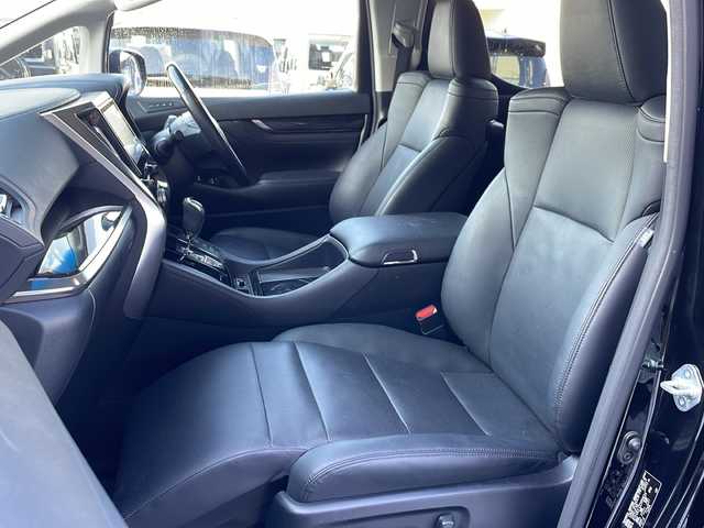 トヨタ アルファードハイブリット SR サイドリフトアップ 道北・旭川 2019(令1)年 8.3万km ブラック /４ＷＤ//モデリスタエアロ//サイドリフトアップチルトシート//両側電動スライドドア//ＪＢＬサウンドシステム//純正ナビ//ＣＤ・ＤＶＤ・ＢＤ・ＢＴ・フルセグ・ＡＵＸ・ＳＤ・ＵＳＢ//12.1インチリアエンターテイメントシステム//純正フリップダウンモニター//バックカメラ//１５００Ｗコンセント//セーフティセンス//レーダークルーズコントロール//レーントレーシングアシスト//クリアランスソナー//パーキングサポートブレーキ//プリクラッシュセーフティ//ブラインドスポットモニター//リヤクロストラフィックアラート//先行車発進お知らせ//インテリジェントパーキングアシスト//合皮黒シート//前席パワーシート・エアシート//Ｄ席メモリーシート//ＬＥＤヘッドライト//オートライト・オートワイパー//オートリトラクタミラー//純正１７インチアルミ//保証書・取説//ビルトインＥＴＣ2.0