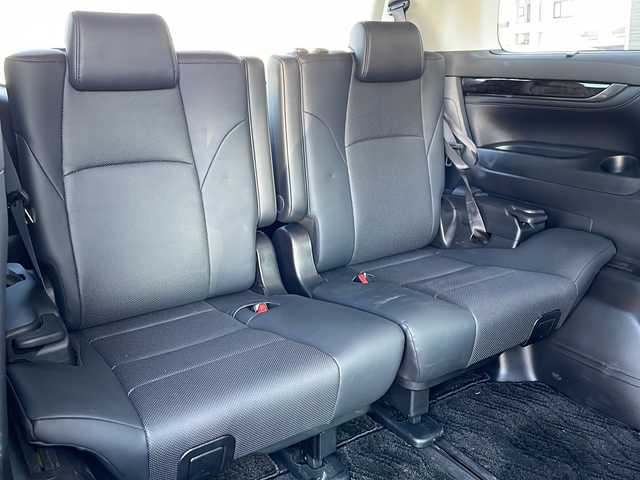 トヨタ アルファードハイブリット SR サイドリフトアップ 道北・旭川 2019(令1)年 8.3万km ブラック /４ＷＤ//モデリスタエアロ//サイドリフトアップチルトシート//両側電動スライドドア//ＪＢＬサウンドシステム//純正ナビ//ＣＤ・ＤＶＤ・ＢＤ・ＢＴ・フルセグ・ＡＵＸ・ＳＤ・ＵＳＢ//12.1インチリアエンターテイメントシステム//純正フリップダウンモニター//バックカメラ//１５００Ｗコンセント//セーフティセンス//レーダークルーズコントロール//レーントレーシングアシスト//クリアランスソナー//パーキングサポートブレーキ//プリクラッシュセーフティ//ブラインドスポットモニター//リヤクロストラフィックアラート//先行車発進お知らせ//インテリジェントパーキングアシスト//合皮黒シート//前席パワーシート・エアシート//Ｄ席メモリーシート//ＬＥＤヘッドライト//オートライト・オートワイパー//オートリトラクタミラー//純正１７インチアルミ//保証書・取説//ビルトインＥＴＣ2.0