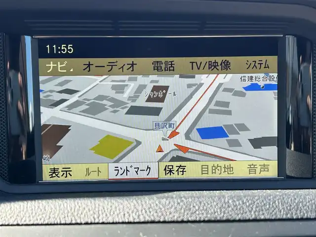 メルセデス・ベンツ Ｅ３５０ クーペ 群馬県 2011(平23)年 2.7万km カルサイトホワイト ワンオーナー/左ハンドル/ハーマンカードンサウンド/HDDナビ/バックカメラ/ブラウンレザー/シートヒーター/パワーシート/オートライト/純正17インチアルミホイール