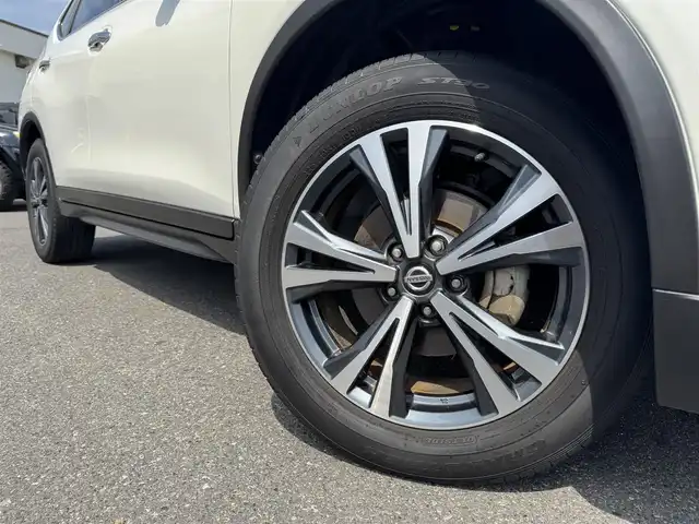 日産 エクストレイル 20Xi 千葉県 2019(令1)年 3.2万km ブリリアントホワイトパール プロパイロット/インテリジェントセーフティー/レーンキープアシスト/純正9インチナビ/フルセグTV/Bluetooth/全方位＆バックカメラ/デジタルインナーミラー/ドライブレコーダー/カプロンシート/パワーバックドア/LEDライト